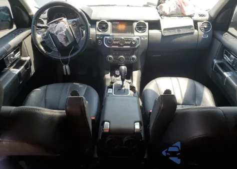 2010 Land Rover Lr4 Hse Plus z USA, uszkodzony, nr VIN SALAM2D42AA535935